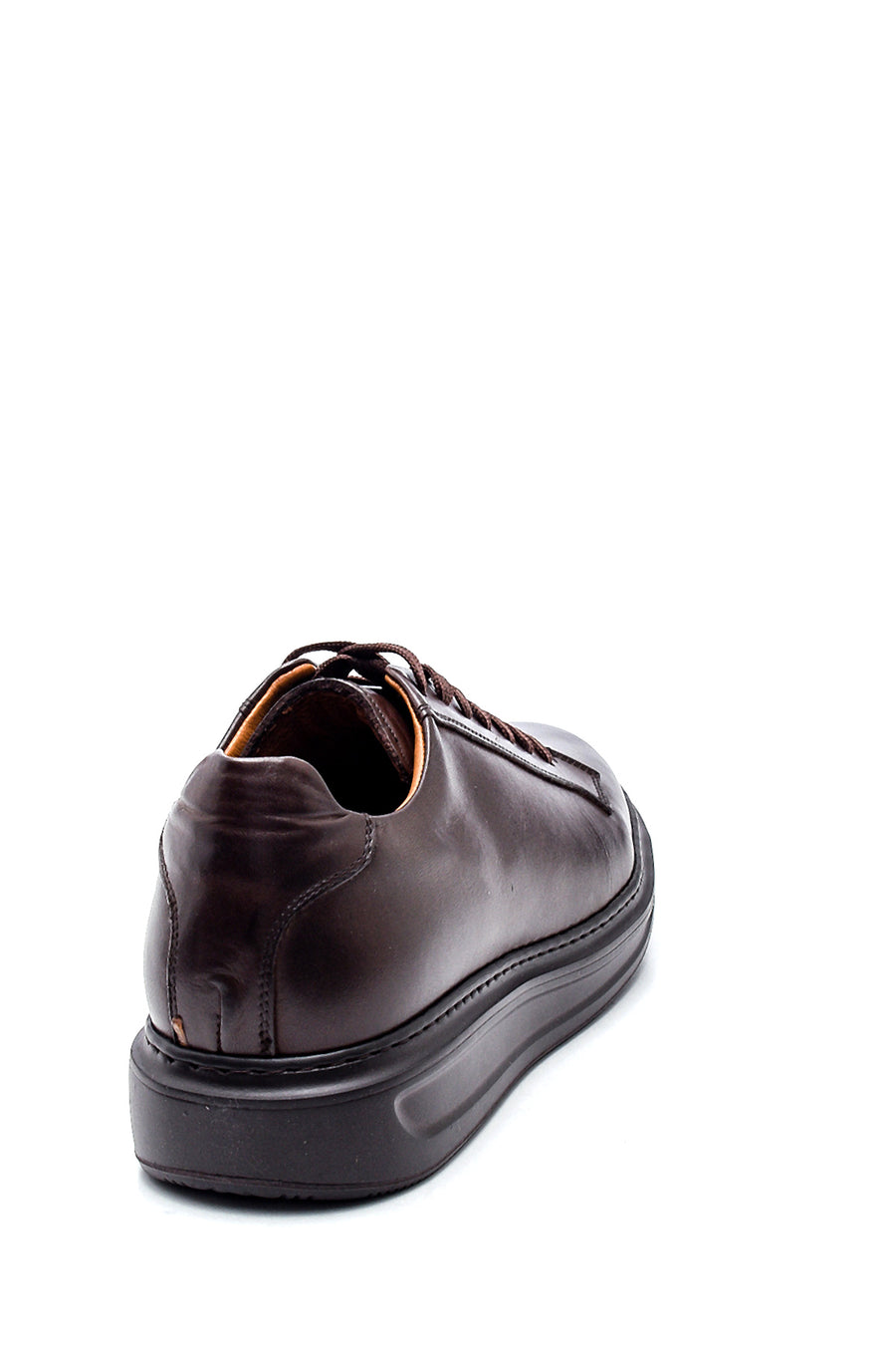 Erkek Deri Sneaker