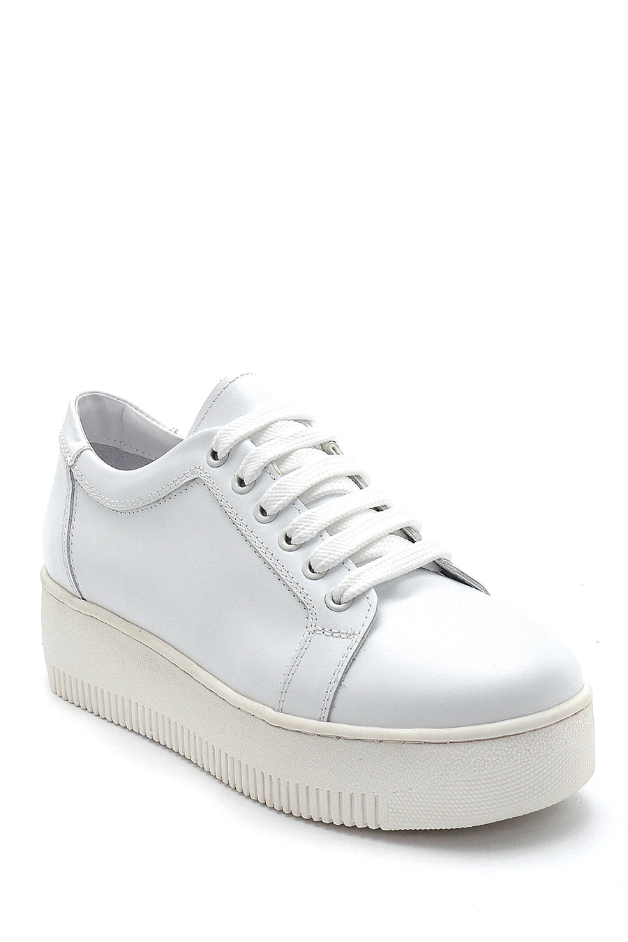Women's Leather Sneaker