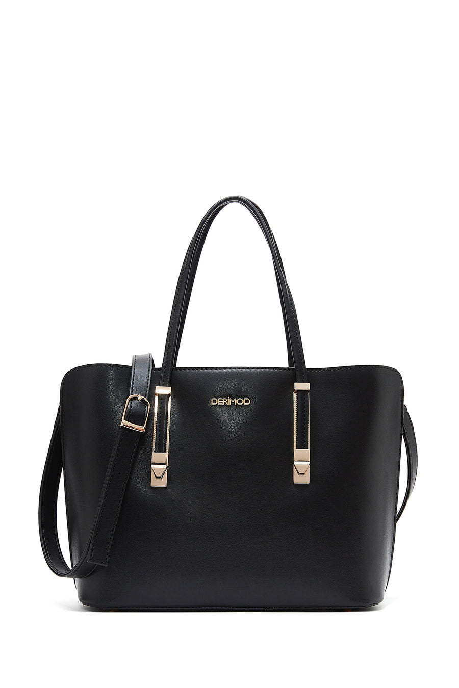Women's Black Classic Shoulder Bag 22WBD211618 | Derimod