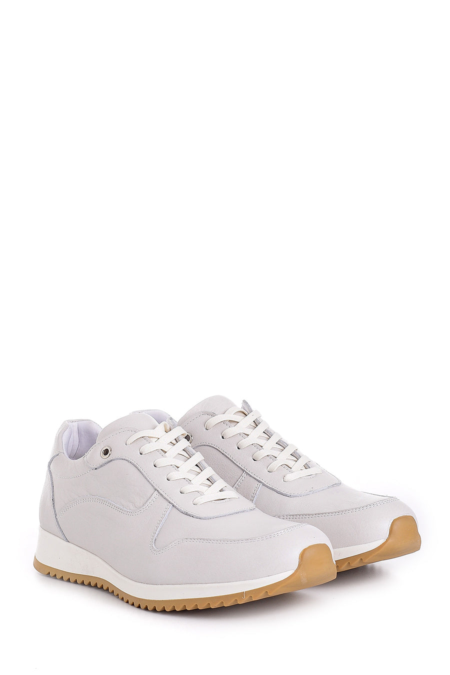 Men's Leather Sneaker