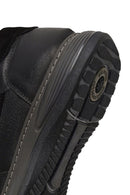 Men's Black Lace-Up Leather Casual Shoes | Derimod