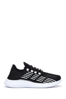 Women's Black Sneaker | Derimod