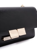 Women's Black Chain Shoulder Bag | Derimod