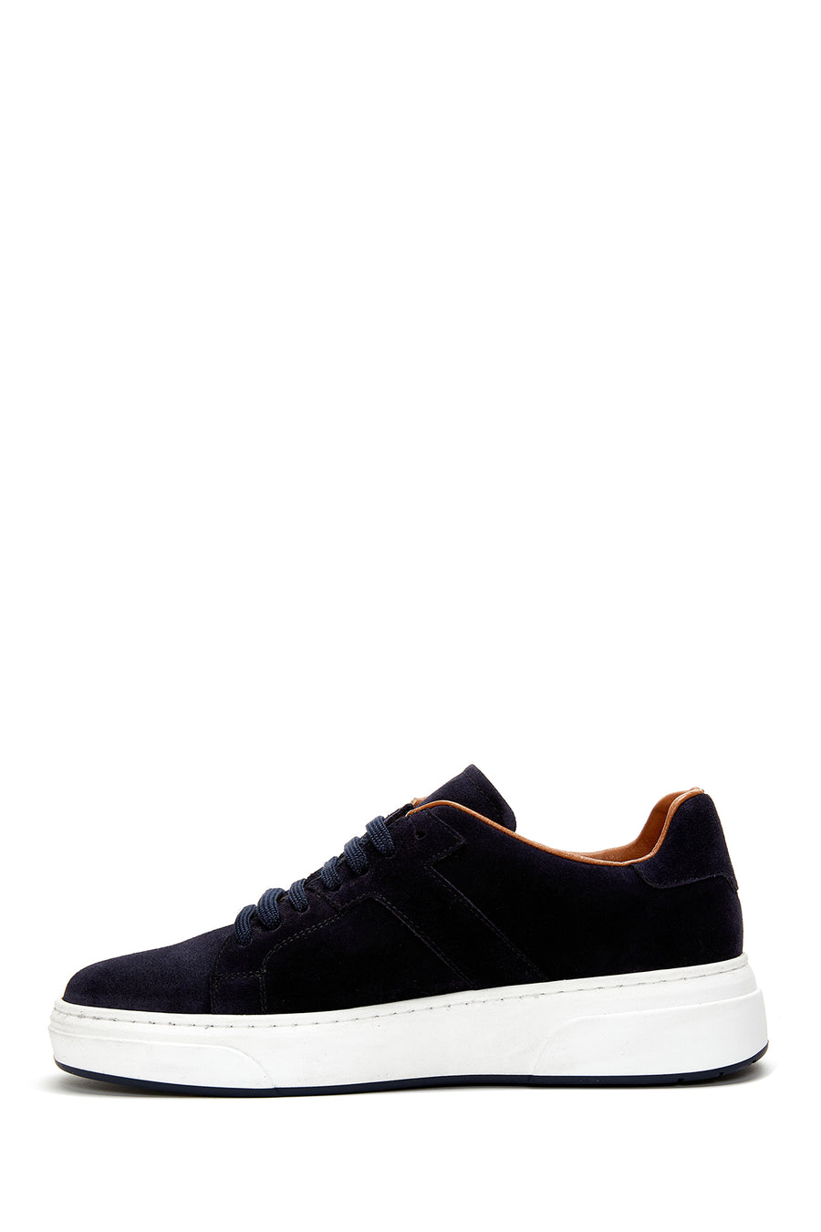 Men's Leather Suede Sneaker