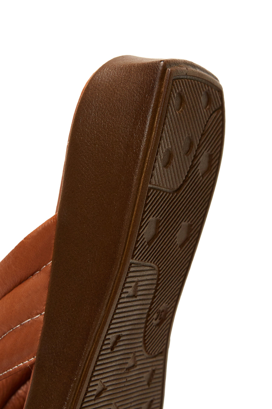 Women's Leather Slippers