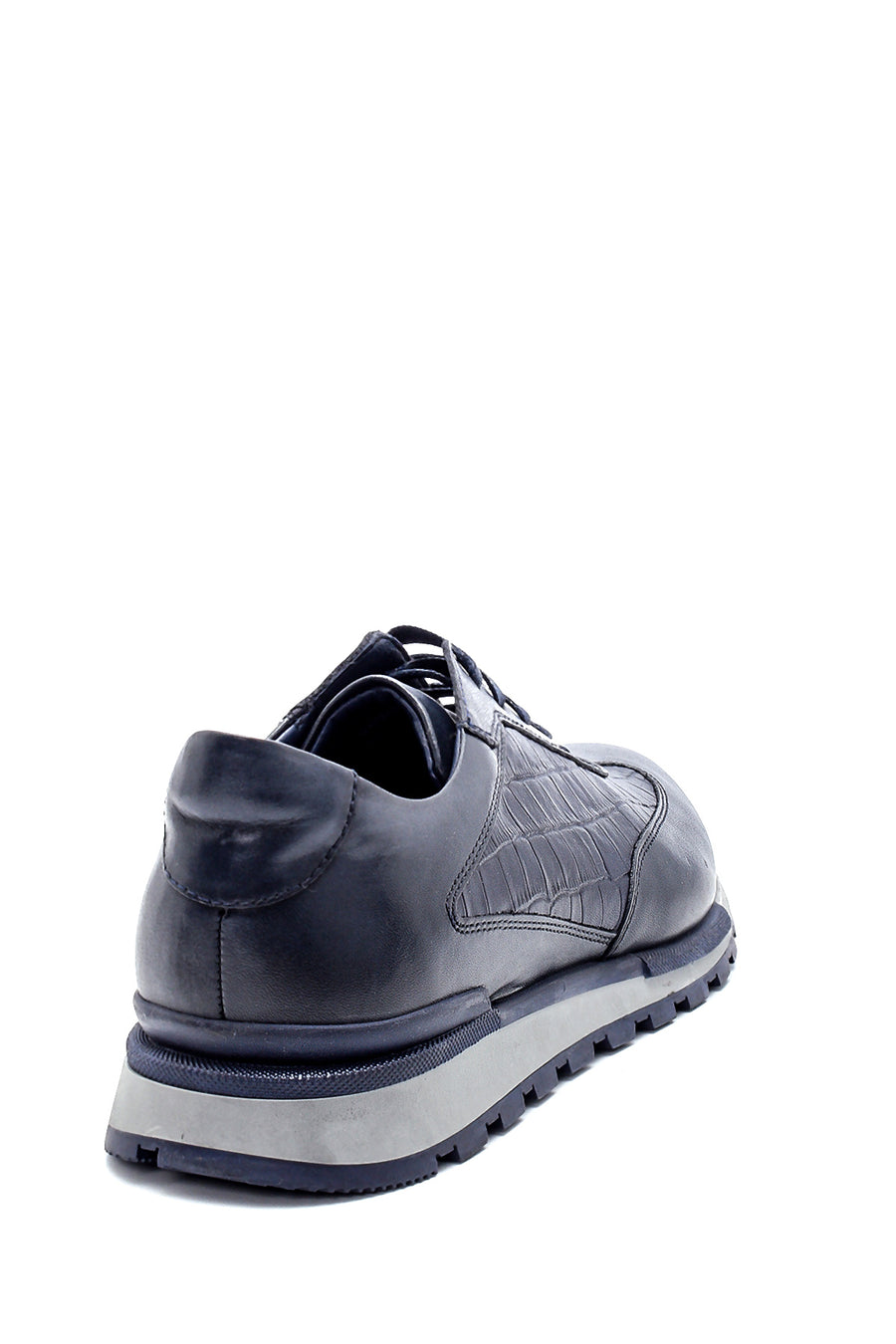 Men's Leather Sneaker