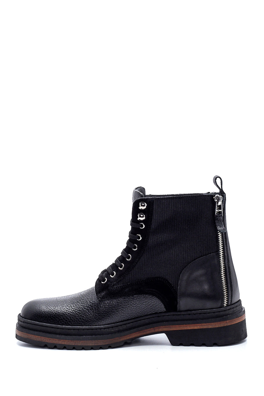 Men's Leather Casual Boots