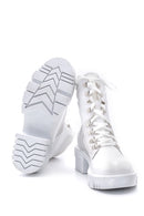 Women's Patent Leather Boots | Derimod