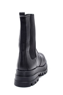 Women's Thick Sole Long Chelsea Boots | Derimod