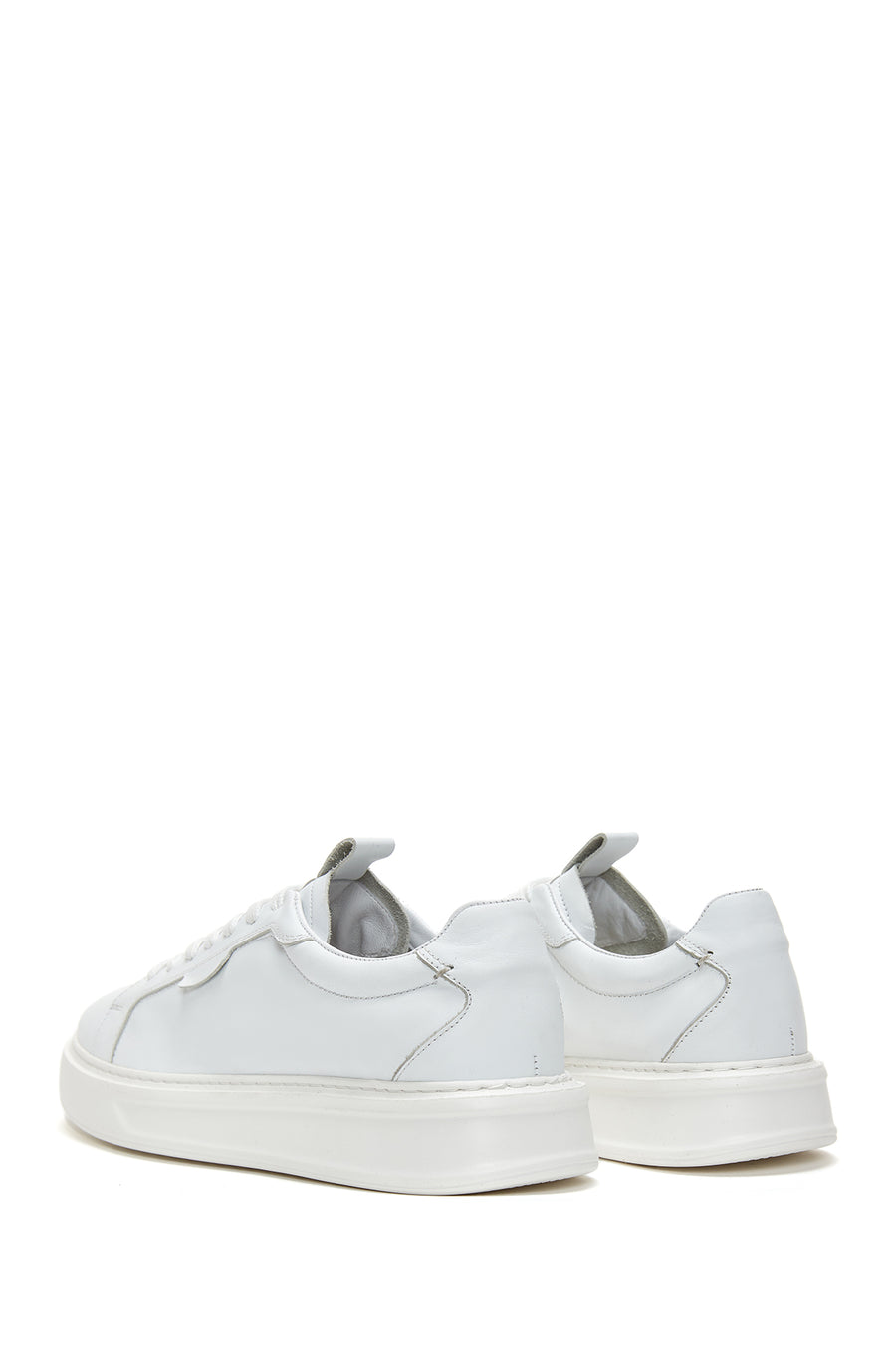 Erkek Deri Sneaker