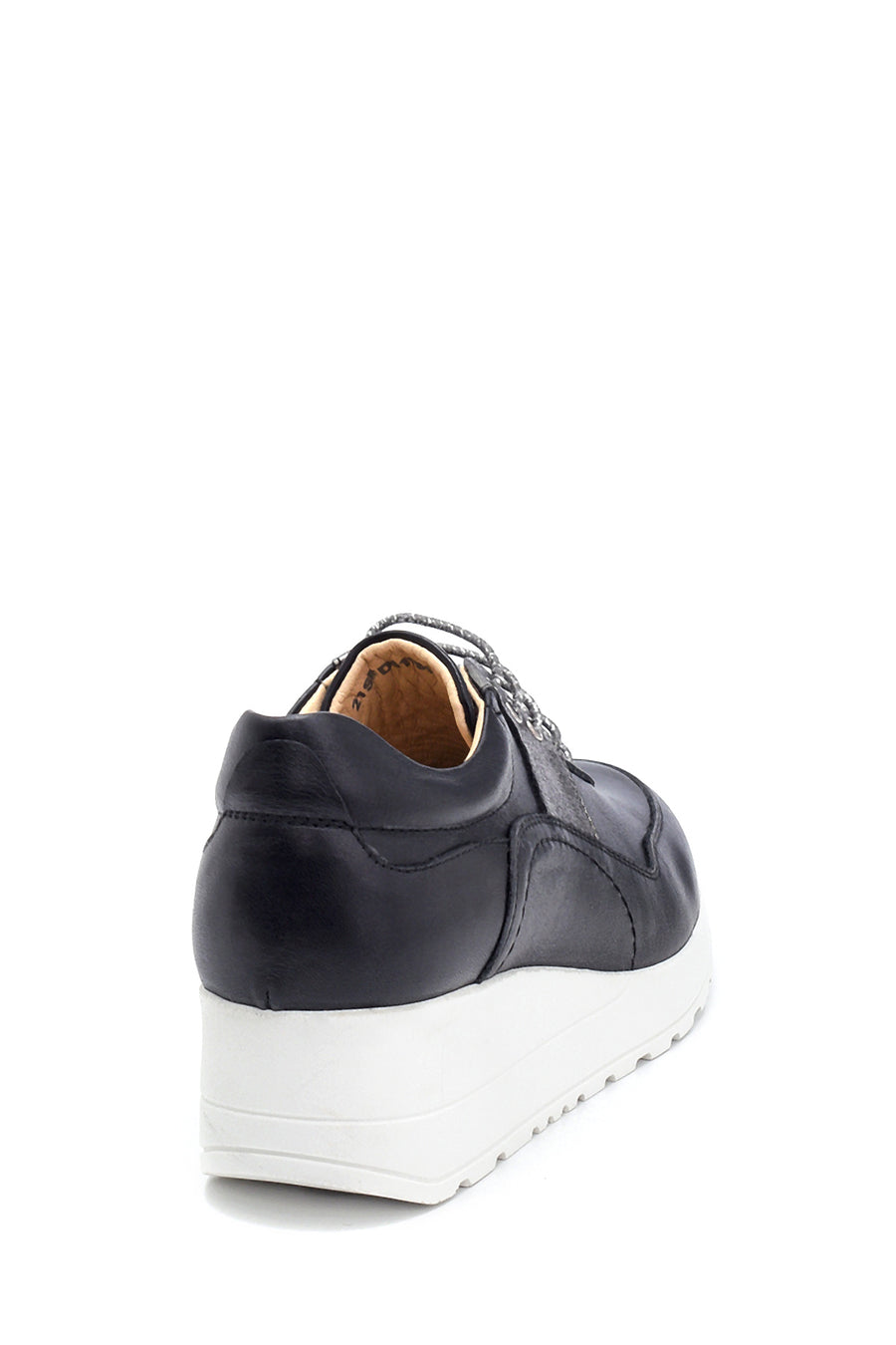 Women's Leather Sneaker