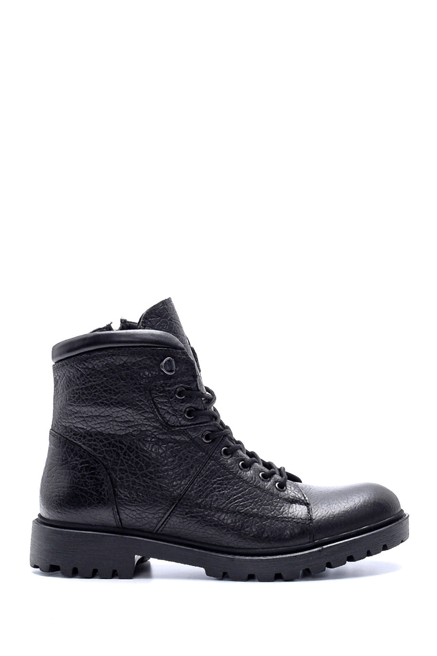 Men's Leather Boots 20WFD3463FT | Derimod