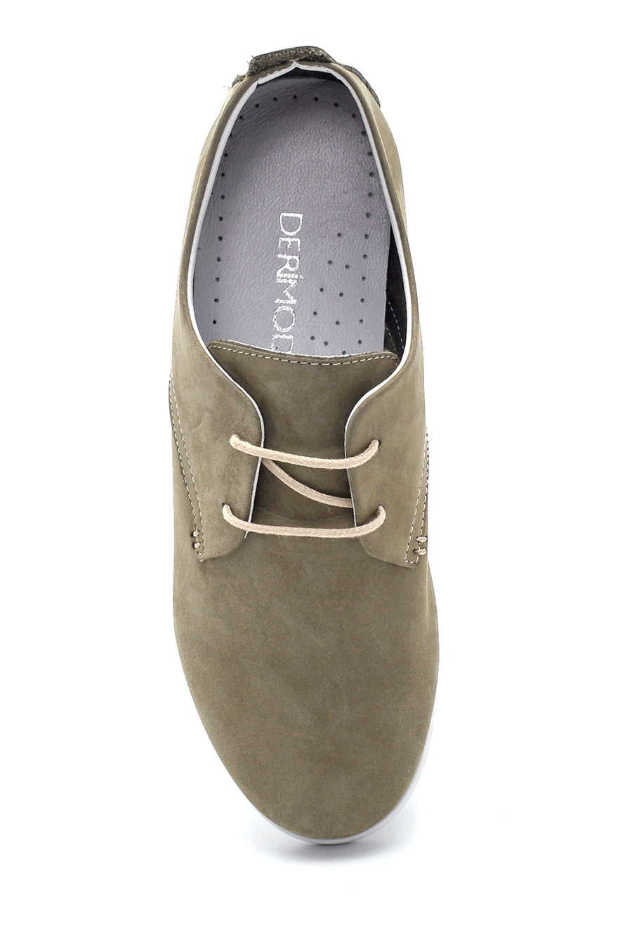 Women's Leather Oxford Shoes