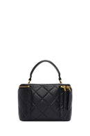 Women Black Long Strap Crossbody Bag | Derimod