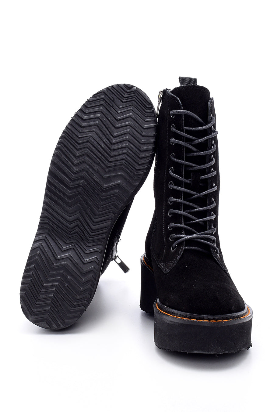 Women's Suede Leather Boots