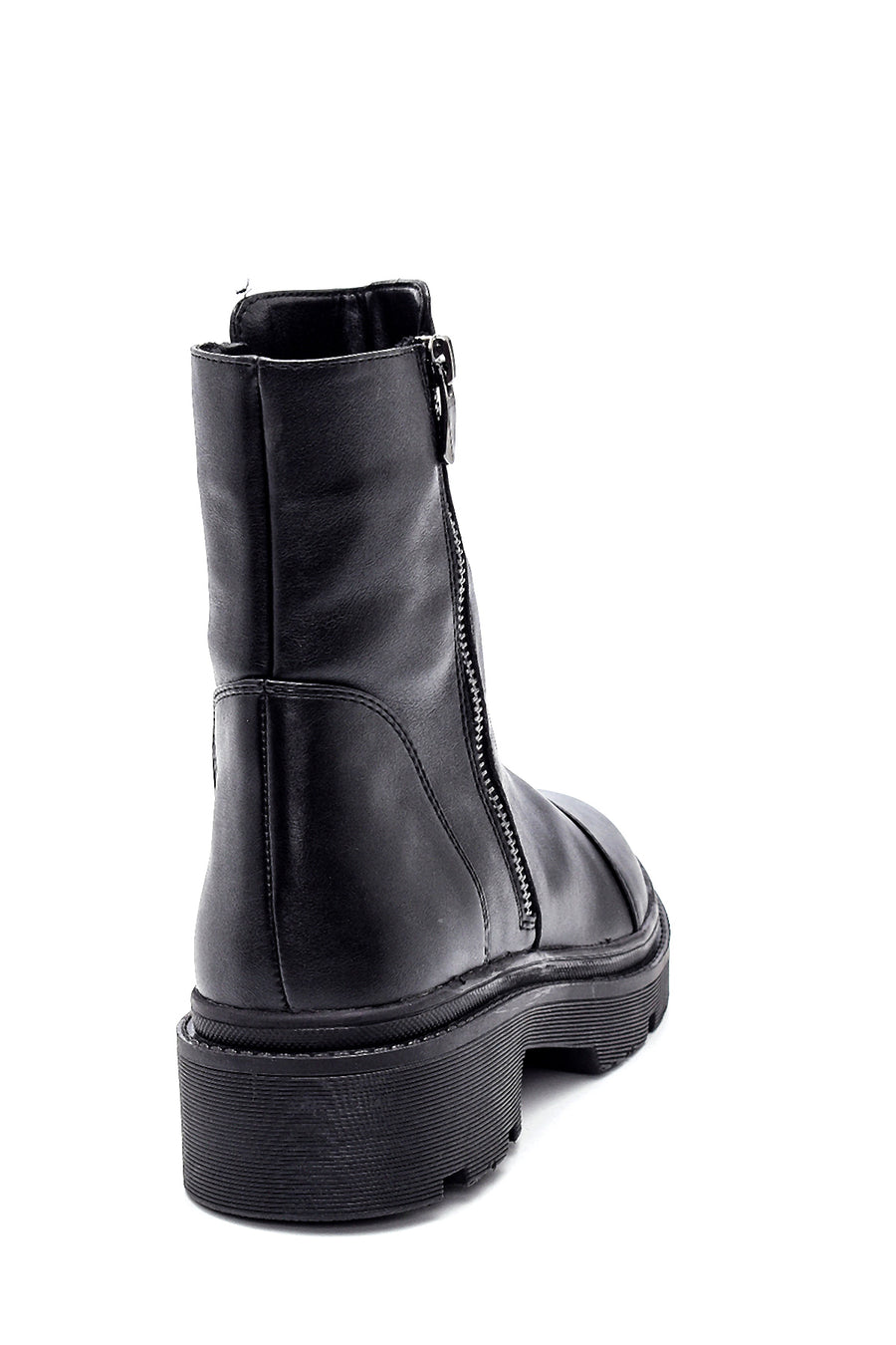 Women's Zipper Boots