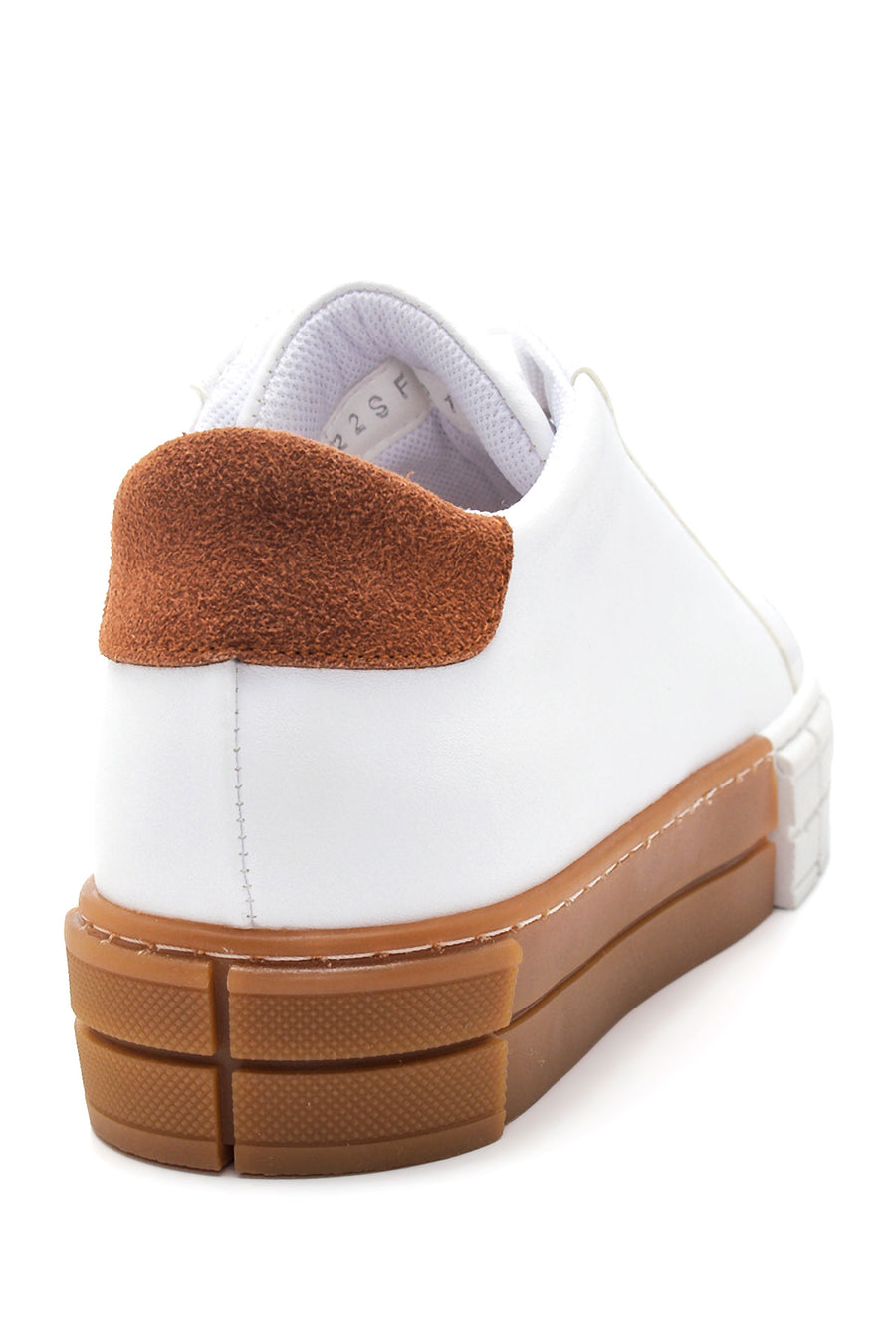 Women's White Sneaker