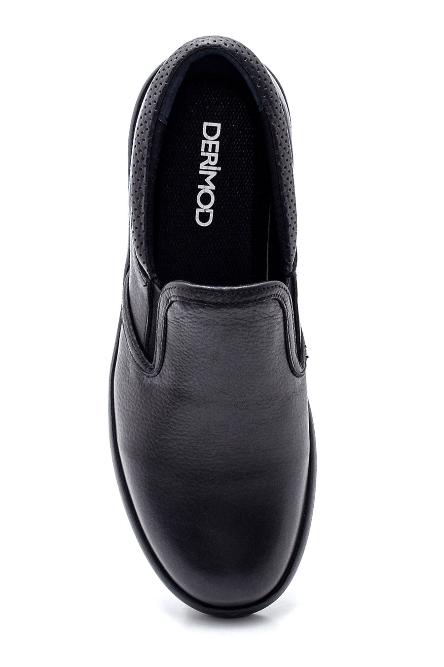 Men's Leather Loafer Shoes