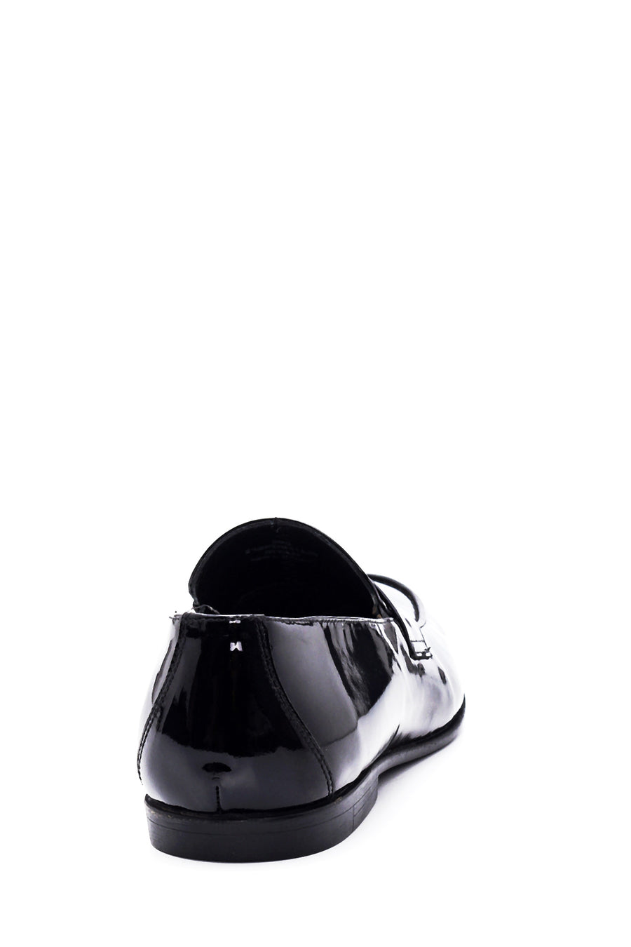 Men's Leather Patent Leather Loafer