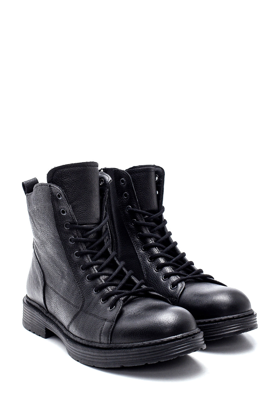 Men's Leather Boots