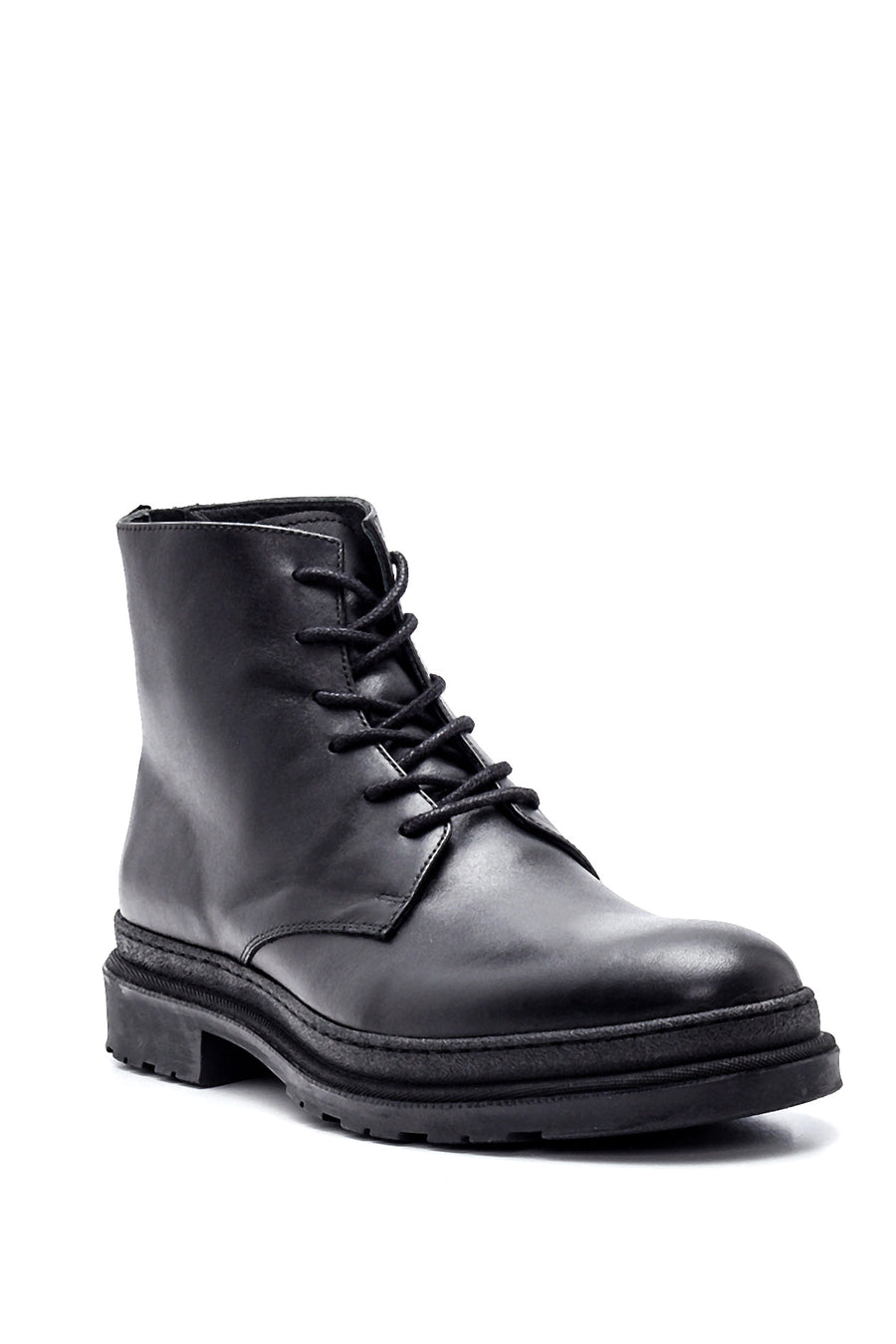 Men's Leather Casual Boots