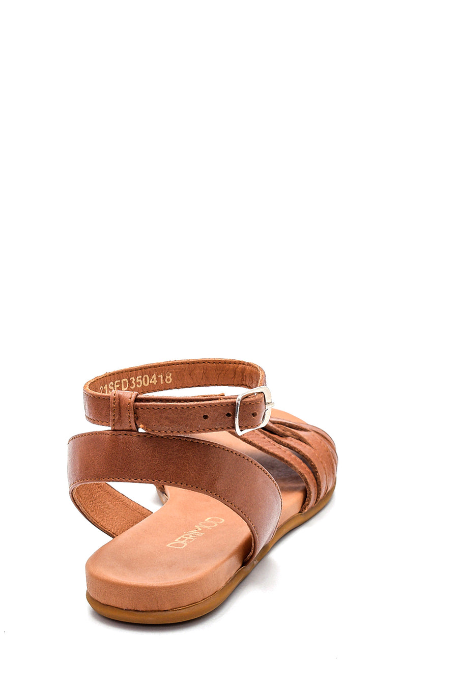 Women's Casual Leather Sandals