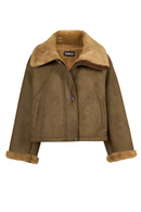 St Anton Woman Taba Oversize Teddy Coats | Derimod