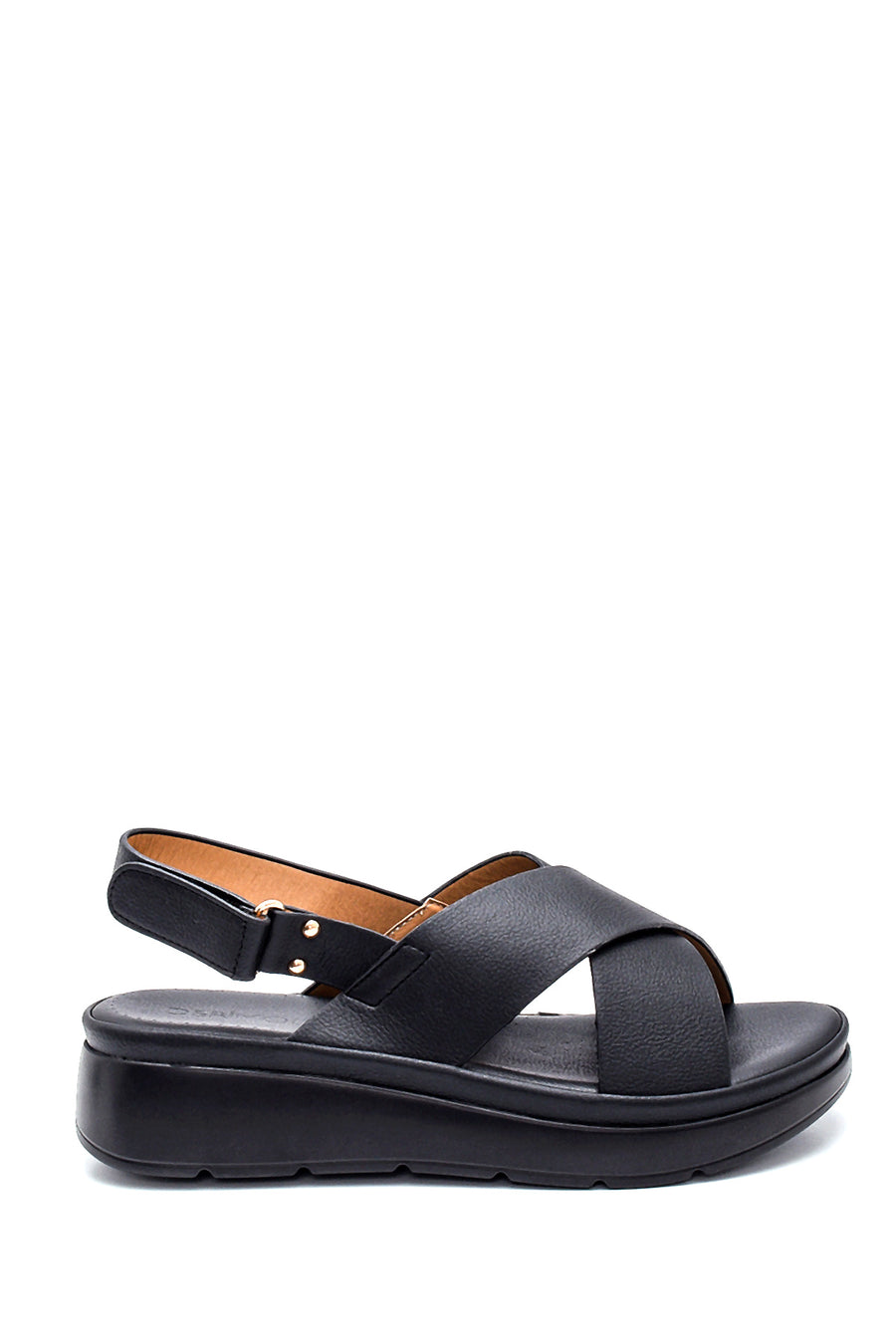 Kadın Casual Sandalet 21SFE4715FT | Derimod