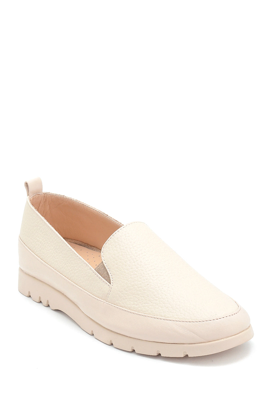 Women's Leather Loafer