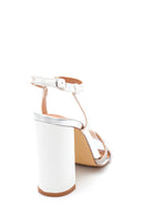 Women's Casual Heeled Sandals | Derimod