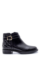 Women's Quilted Detailed Boots | Derimod