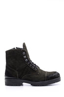 Men's Suede Leather Boots | Derimod