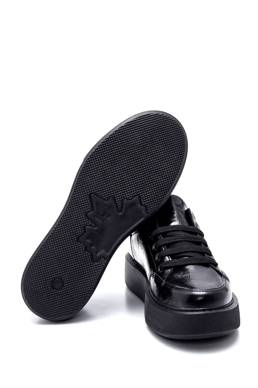 Kadın Rugan Sneaker