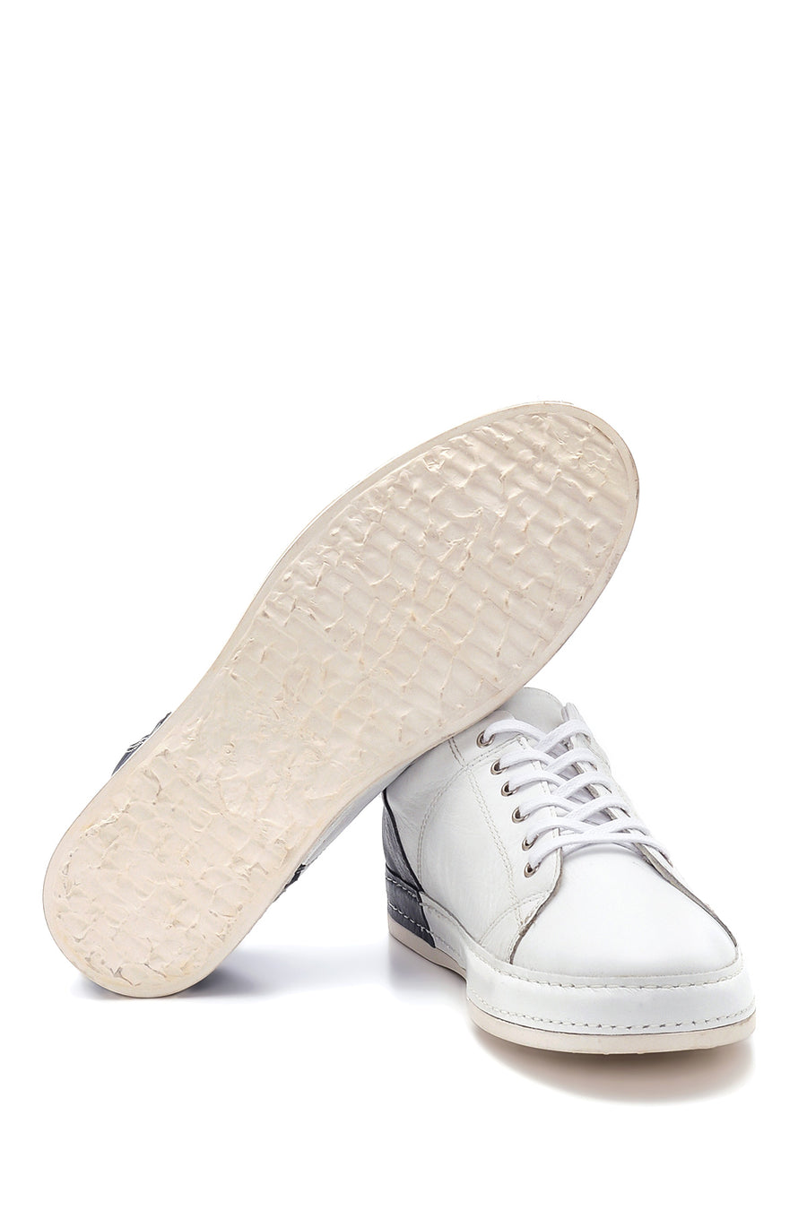 Men's Leather Sneaker
