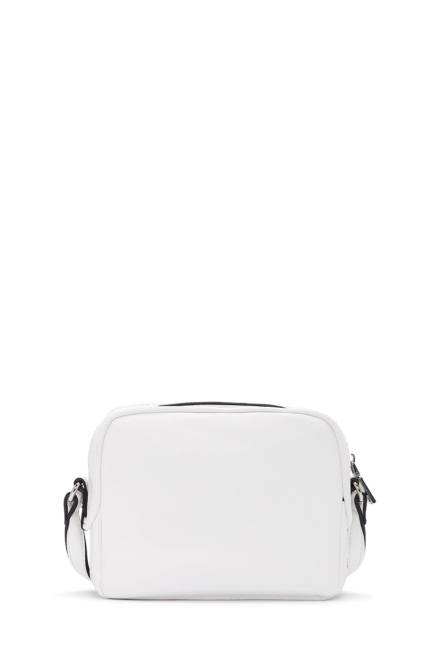 Women's White Mini Crossbody Bag