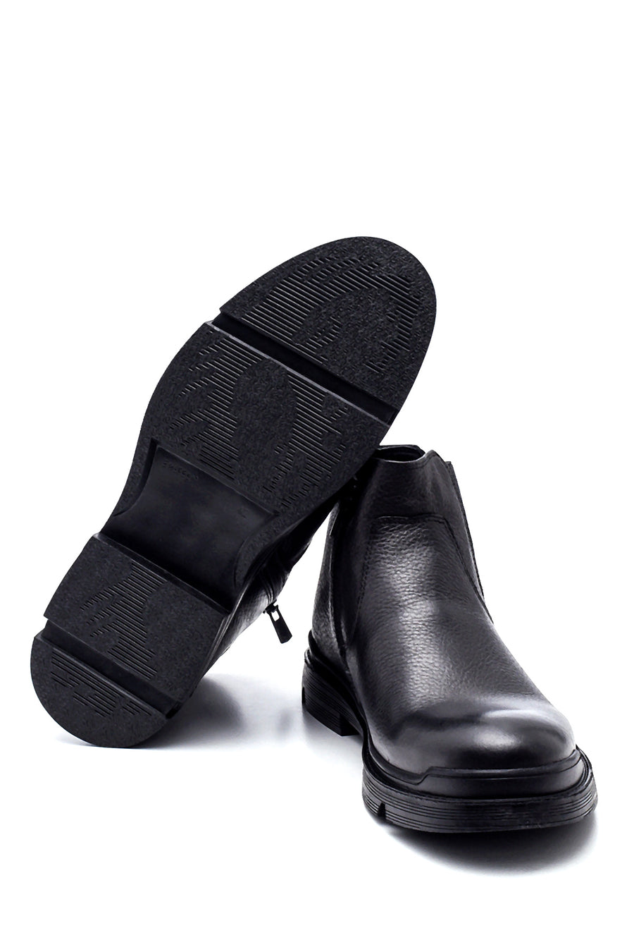 Men's Leather Casual Boots
