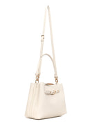 Woman Cream Long-Strap Shoulder Bag | Derimod