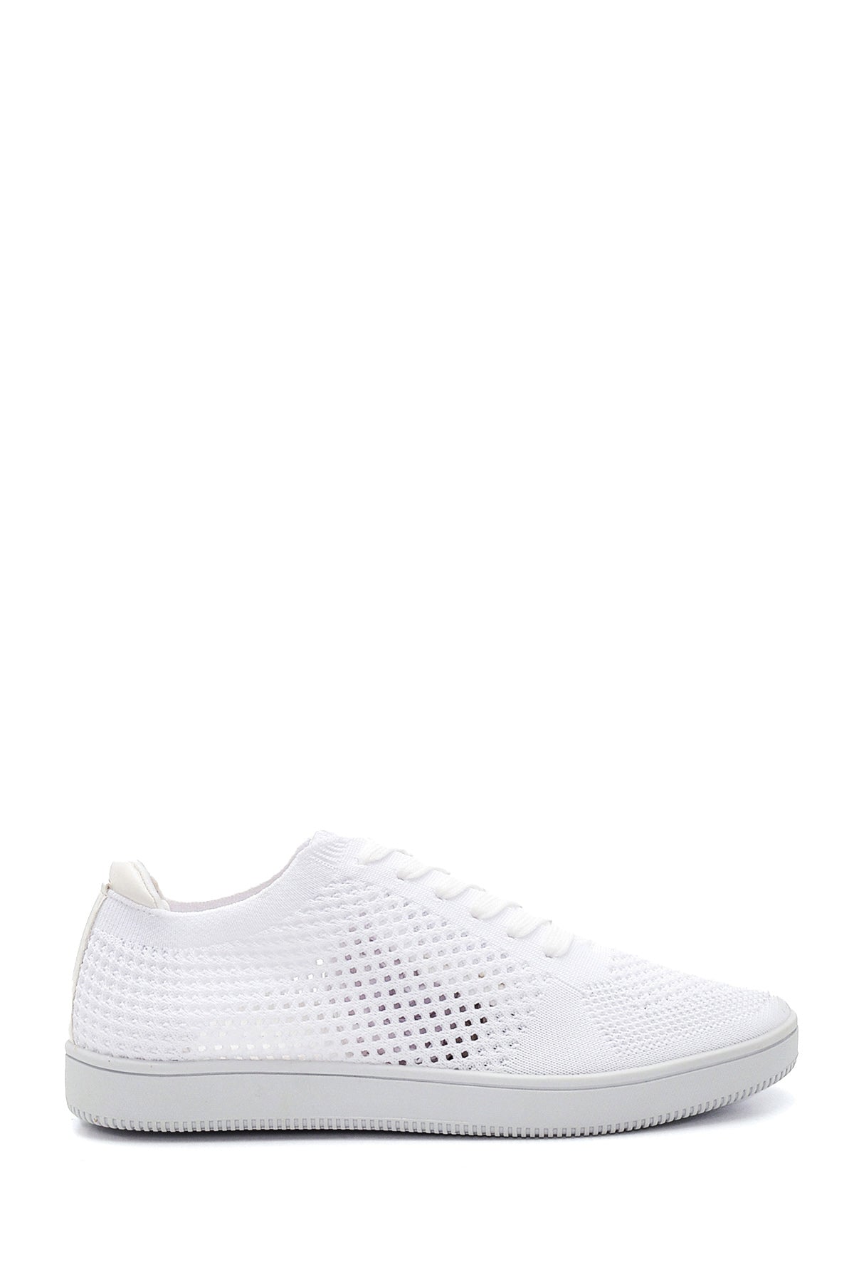 Kadın Beyaz Baskılı Sneaker 22SFD43006F | Derimod
