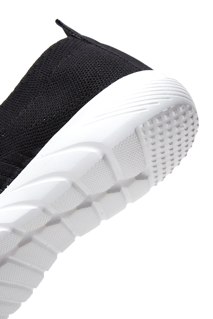 Women's Black Sneaker