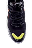 Women's High-Sole Sneaker | Derimod