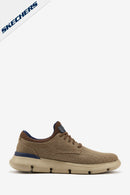 Skechers Men's Mink Garza-Romano Sneaker | Derimod