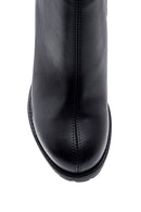 Women's Zippered Heeled Boots | Derimod