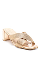 Women's Heeled Slippers | Derimod