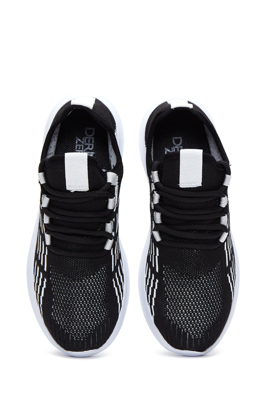 Women's Black Sneaker
