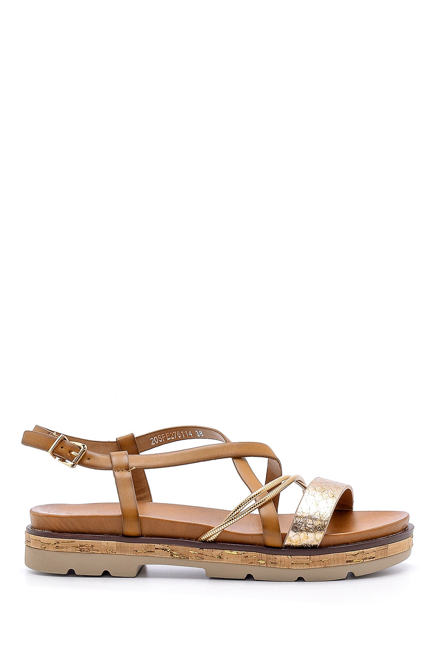 Kadın Sandalet 20SFE276114 | Derimod