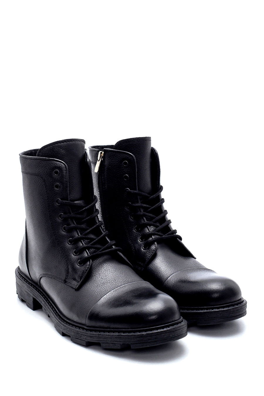 Men's Leather Boots