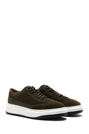 Erkek Deri Sneaker | Derimod