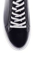 Men's Leather Sneaker | Derimod