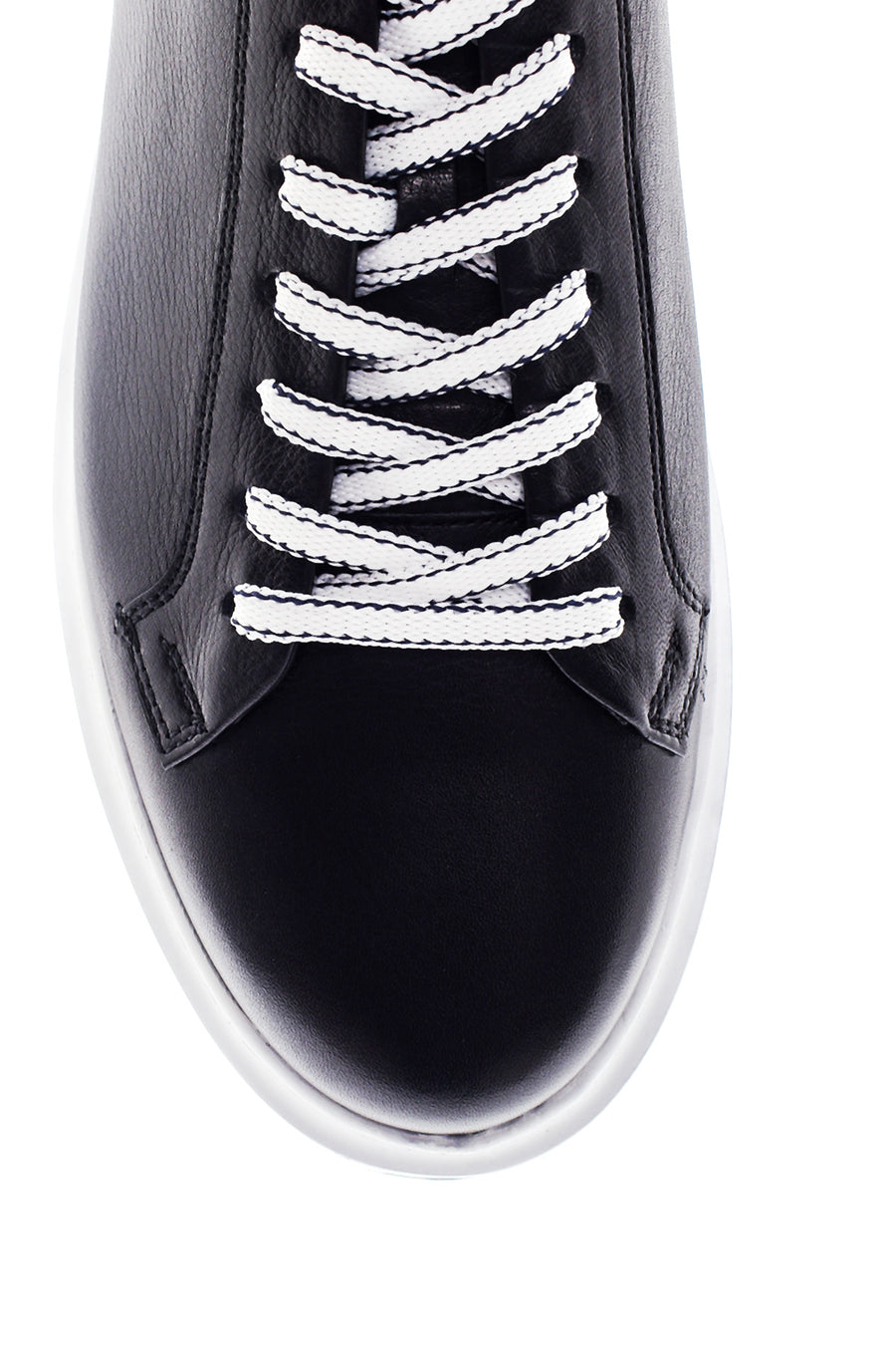 Men's Leather Sneaker