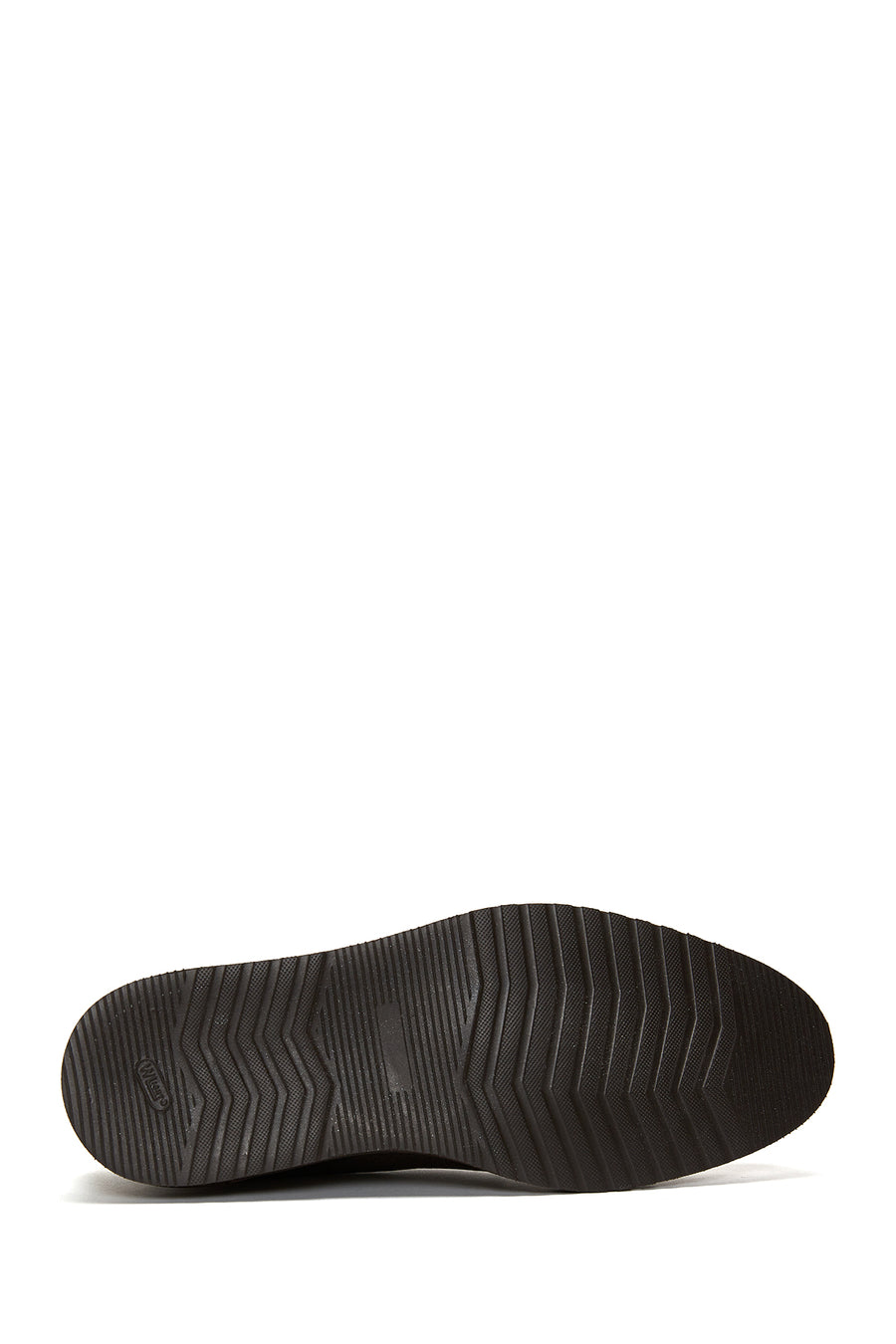 Men's Brown Leather Casual Shoes